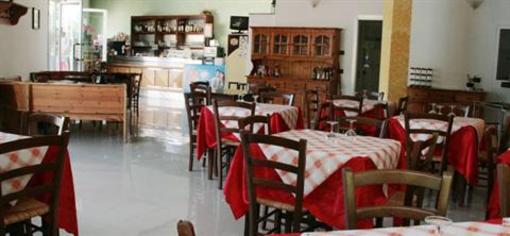 фото отеля La Pineta Albenga