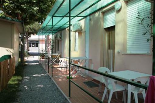 фото отеля La Pineta Albenga