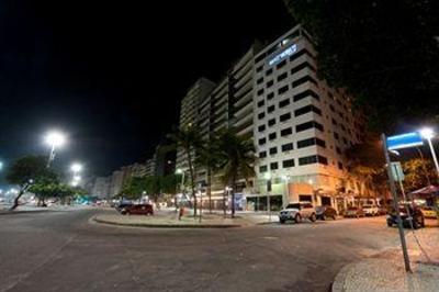фото отеля Hotel Debret