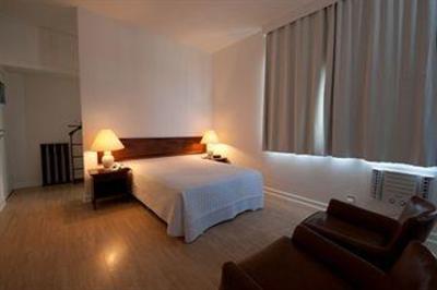 фото отеля Hotel Debret