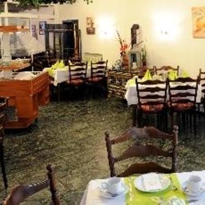 фото отеля Burgschänke