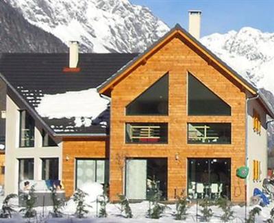 фото отеля Le Mas d'Oisans