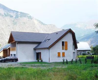фото отеля Le Mas d'Oisans