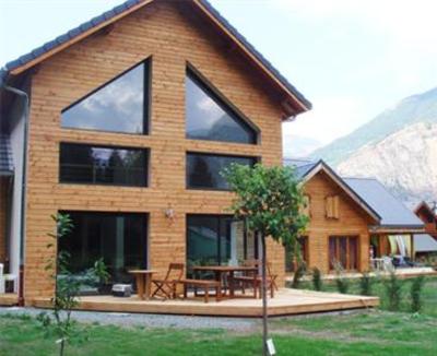 фото отеля Le Mas d'Oisans