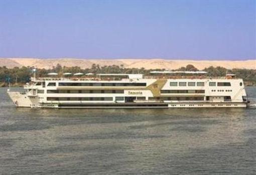 фото отеля M/S Sonesta Moon Goddess Nile Cruise