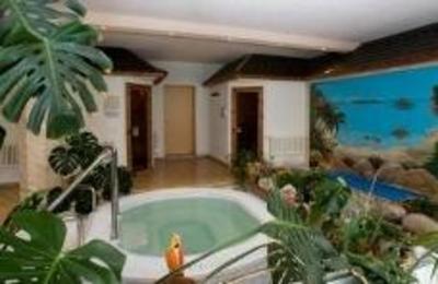 фото отеля Hotel Pension Lindenhof Neuzelle