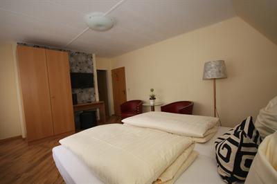 фото отеля Hotel zur Lindenwirtin