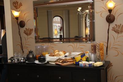 фото отеля Hotel zur Lindenwirtin