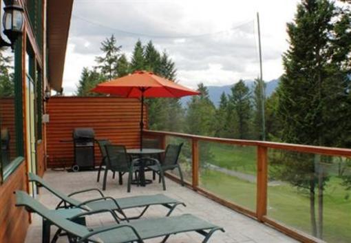 фото отеля Fairmont Creek Property Rentals