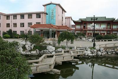 фото отеля Taoyuan Holiday Villa