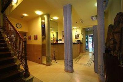 фото отеля The Best Hotel Milan