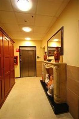 фото отеля The Best Hotel Milan