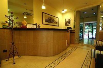 фото отеля The Best Hotel Milan