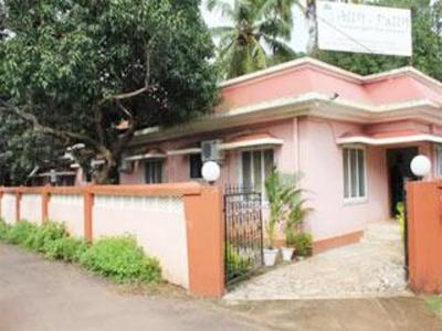 фото отеля Ally Pally Guest House