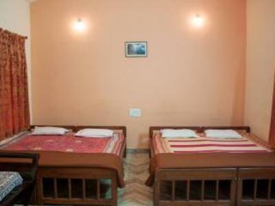 фото отеля Ally Pally Guest House