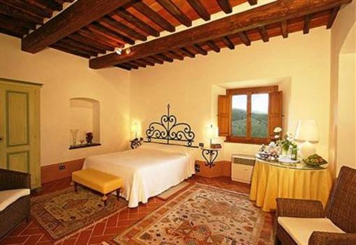 фото отеля Relais San Pietro in Polvano