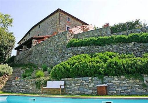фото отеля Relais San Pietro in Polvano