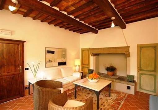 фото отеля Relais San Pietro in Polvano