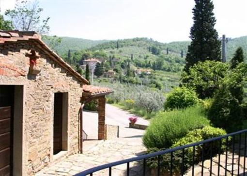 фото отеля Relais San Pietro in Polvano