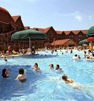 фото отеля Great Wolf Lodge Niagara Falls