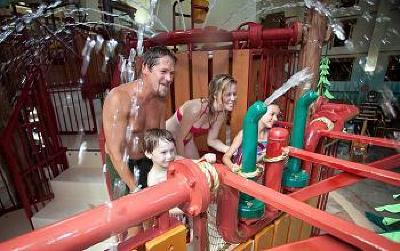 фото отеля Great Wolf Lodge Niagara Falls