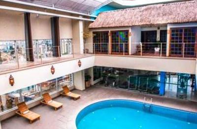 фото отеля Prodigy Grand Hotel Berrini