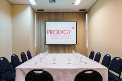 фото отеля Prodigy Grand Hotel Berrini