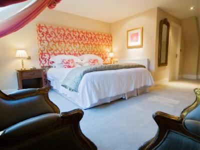 фото отеля Hall Farm Hotel and Restaurant