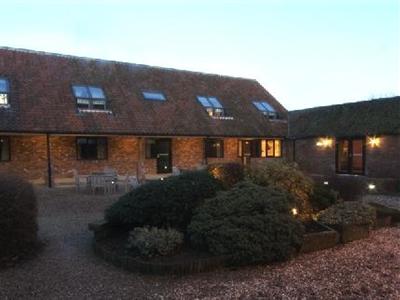 фото отеля Hall Farm Hotel and Restaurant