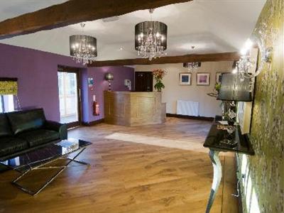 фото отеля Hall Farm Hotel and Restaurant