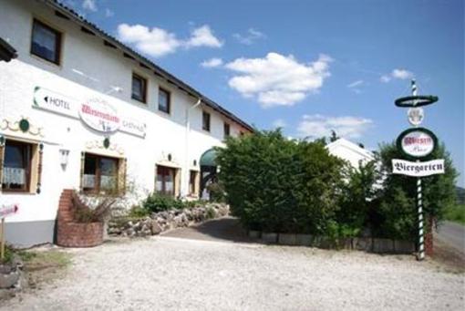 фото отеля Auenhof Landgasthaus