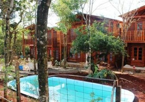 фото отеля Cabanas El Pindo