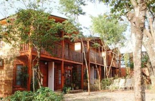 фото отеля Cabanas El Pindo