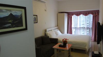 фото отеля Guang Yuan Apartment Hotel