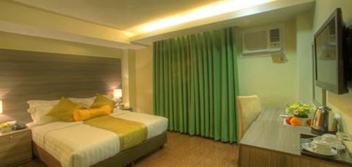 фото отеля One Greenbelt Hotel