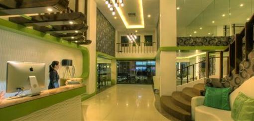фото отеля One Greenbelt Hotel