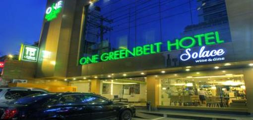 фото отеля One Greenbelt Hotel