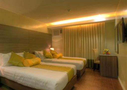 фото отеля One Greenbelt Hotel