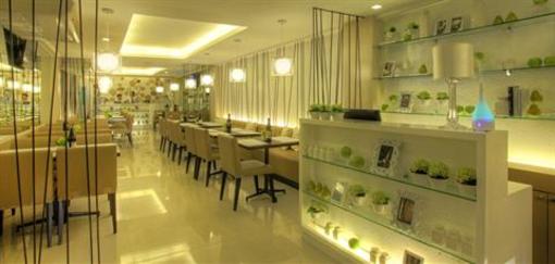 фото отеля One Greenbelt Hotel
