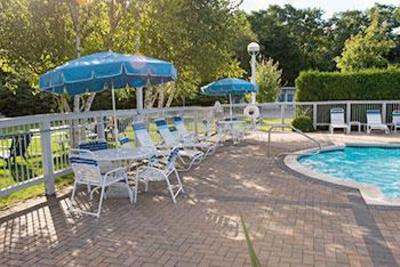 фото отеля Bar Harbor Motel