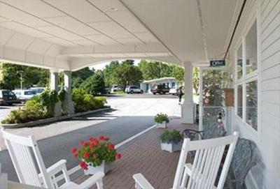 фото отеля Bar Harbor Motel