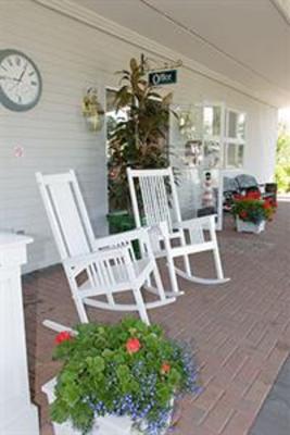 фото отеля Bar Harbor Motel