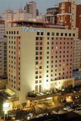 фото отеля Pestana Sao Paulo