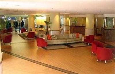 фото отеля Pestana Sao Paulo