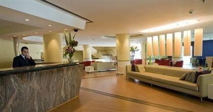 фото отеля Pestana Sao Paulo