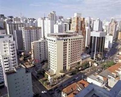 фото отеля Pestana Sao Paulo
