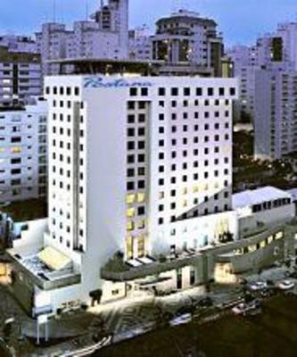 фото отеля Pestana Sao Paulo