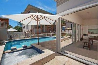 фото отеля Aloha Villas Byron Bay