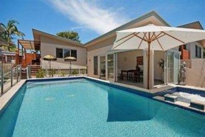 фото отеля Aloha Villas Byron Bay