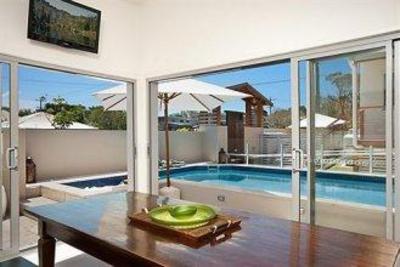 фото отеля Aloha Villas Byron Bay